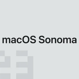 Apple Macos Sonoma